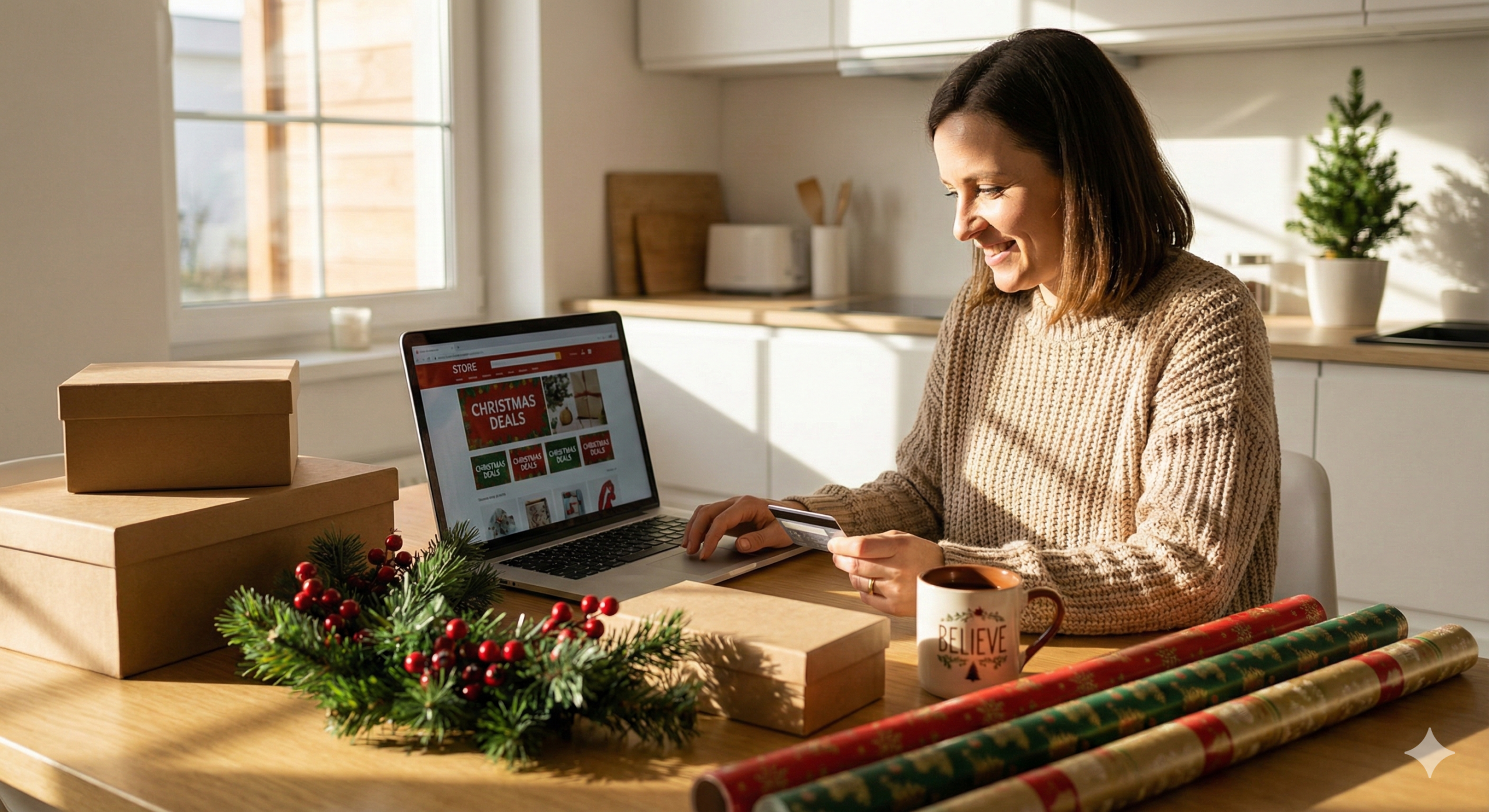 Thanksgiving Is Over — Now It’s Time To Grab the Best Black Friday Deals Through SaveClub’s Christmas Cash System