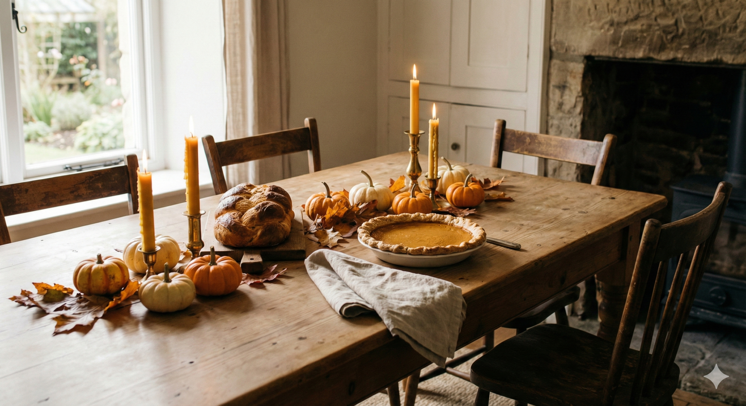 A Thanksgiving Message for You and Your Family