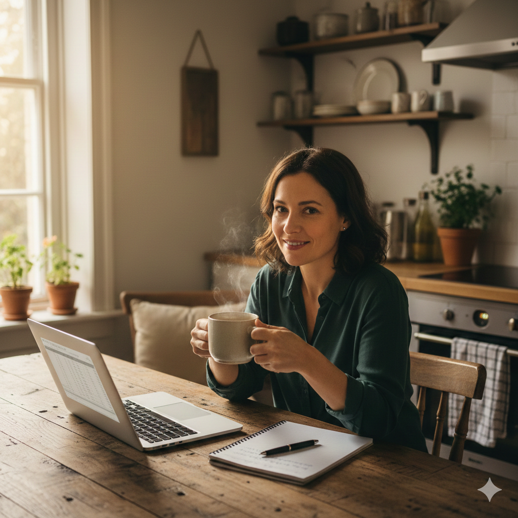 Easy Ways for Moms to Earn Extra Income