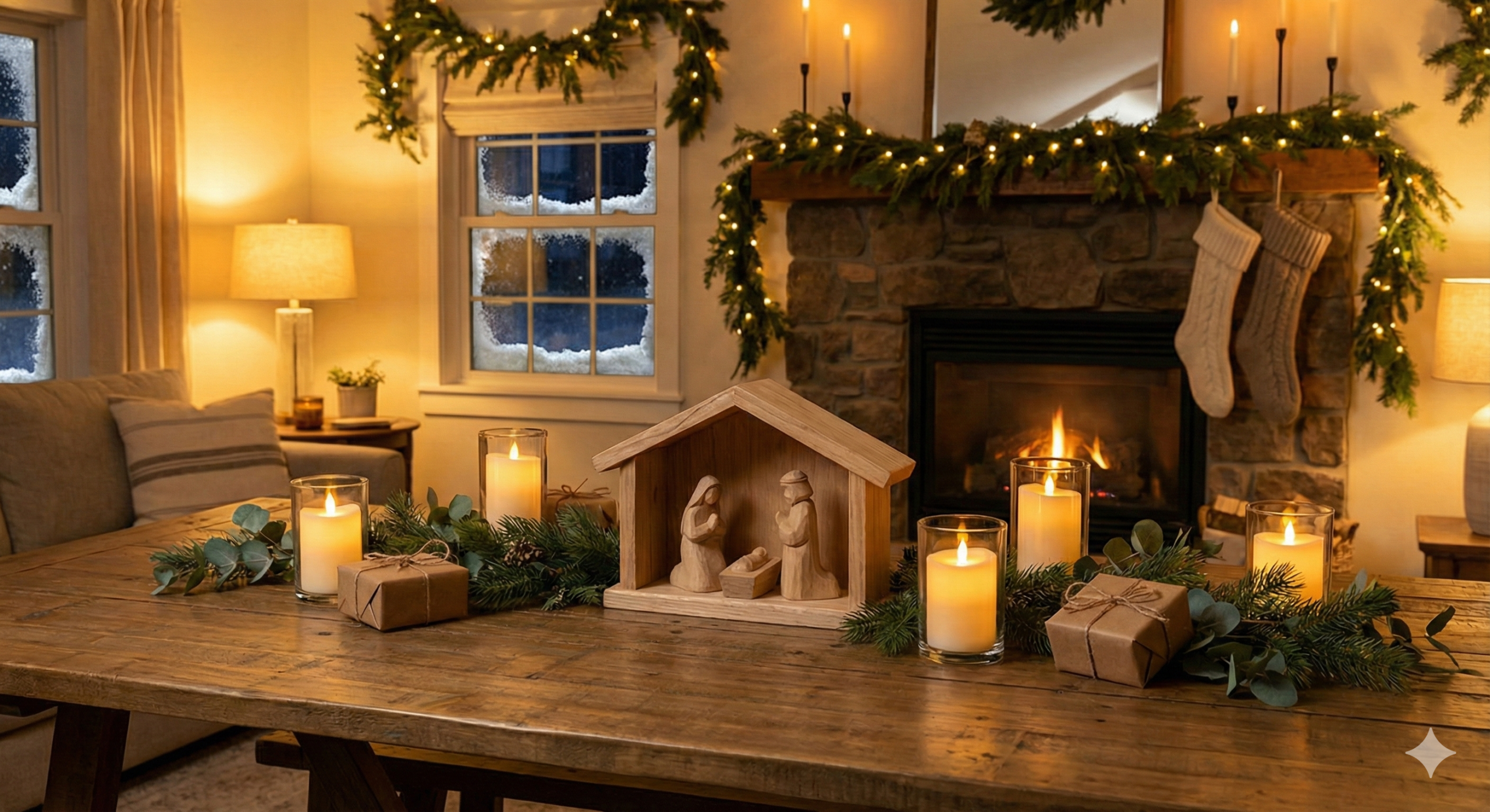 A Christmas Blessing for You and Your Family
