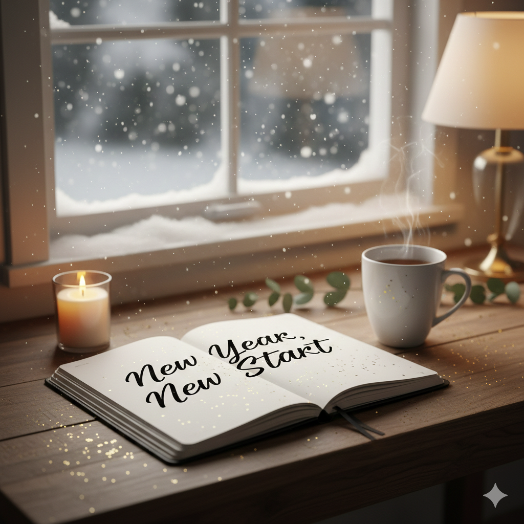 A New Year’s Blessing for You and Your Family