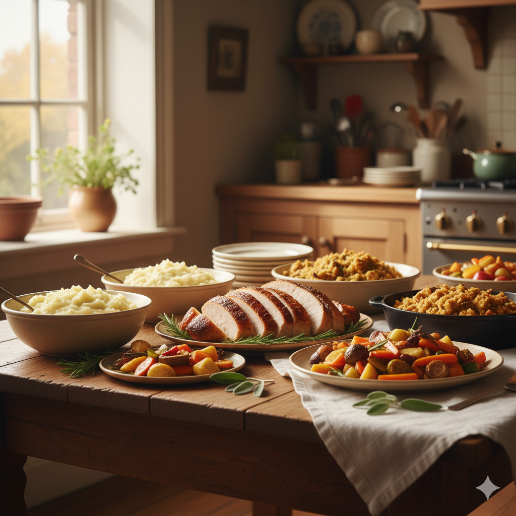 10 Creative Ways to Turn Thanksgiving Leftovers Into Budget-Friendly Meals for the Week