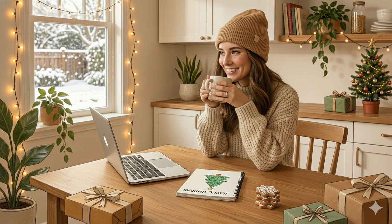 SaveClub Christmas Cash System: How Moms Can Save & Earn All Year for a Stress-Free Christmas (2025 Guide)