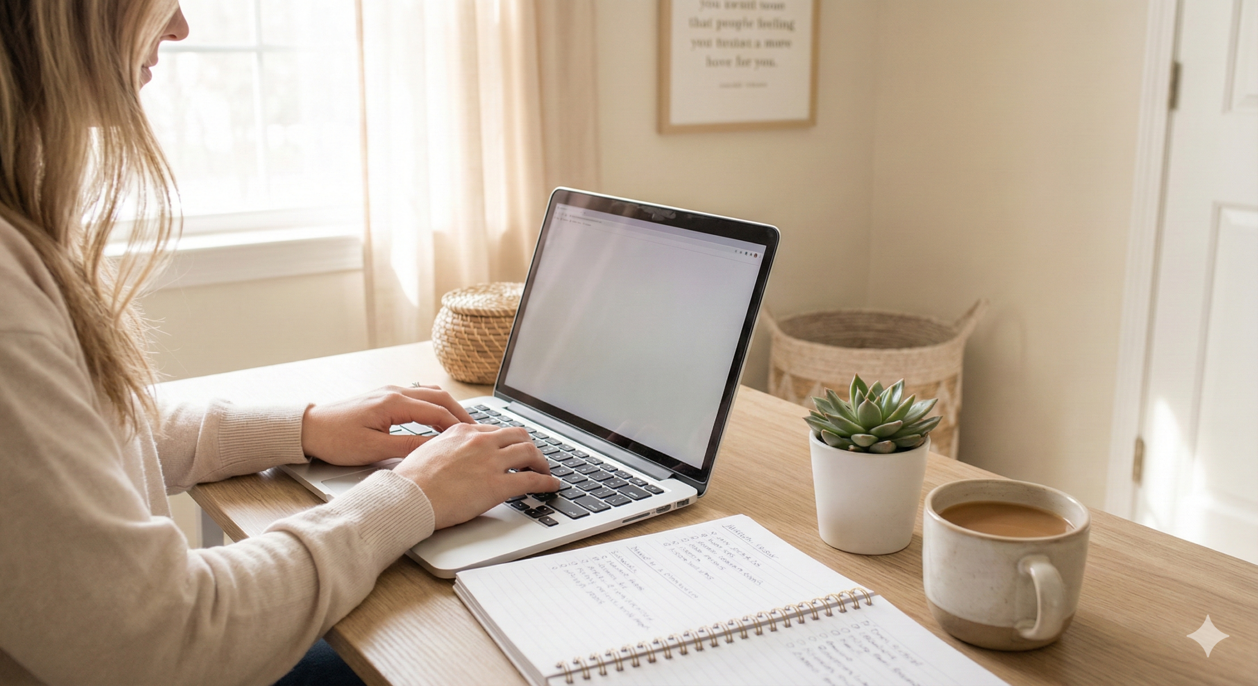 How to Become a Virtual Assistant From Home (Beginner-Friendly Guide for Moms)
