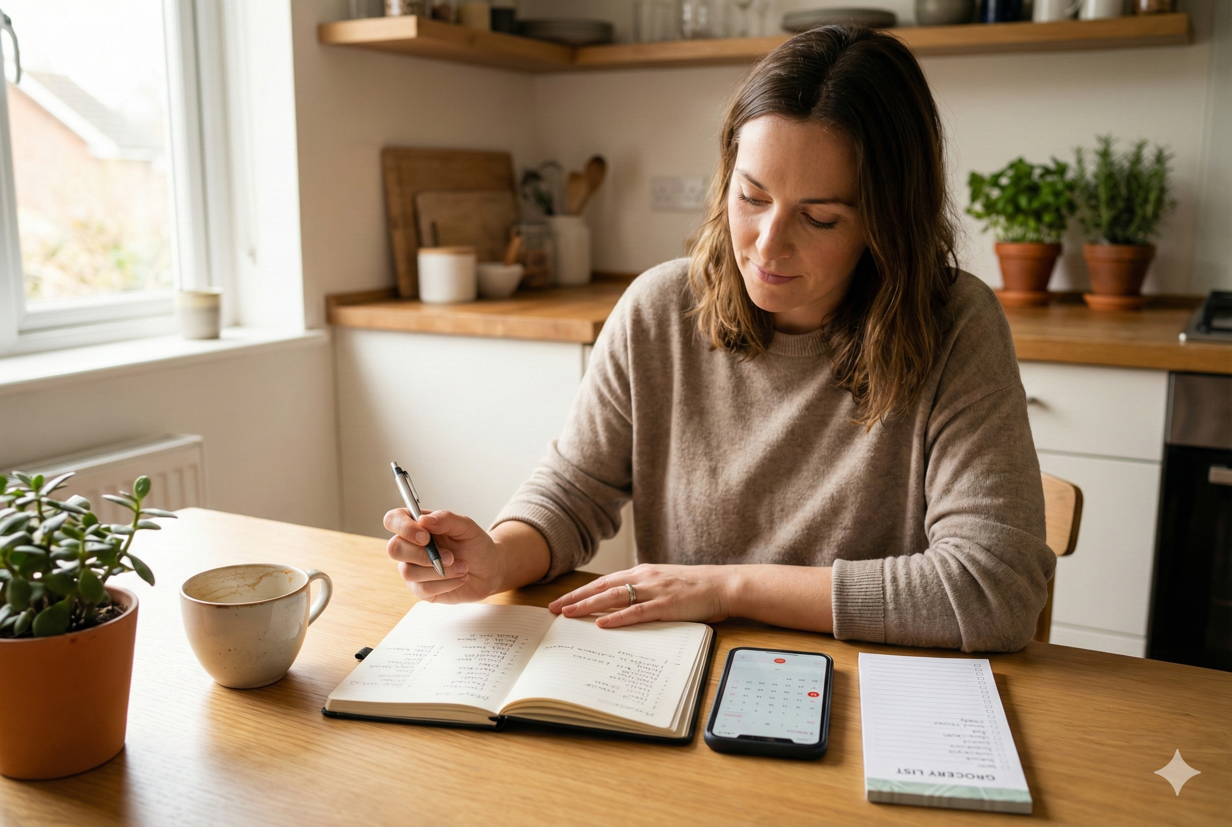 How to Build a Weekly Meal Plan That Saves Moms $50–$100 Every Week (2025 Guide)