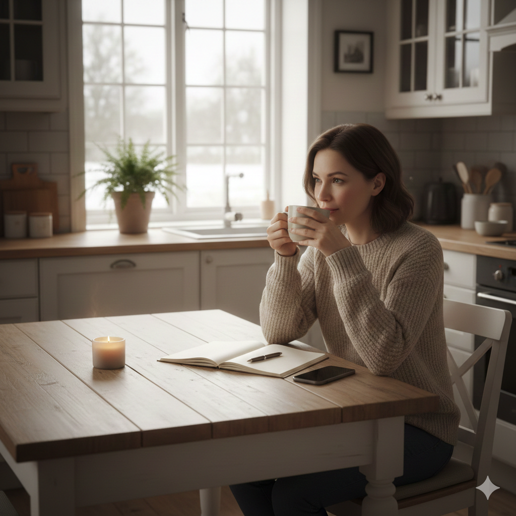 How to Do a 15-Minute January Money Check-In (Without Stress)