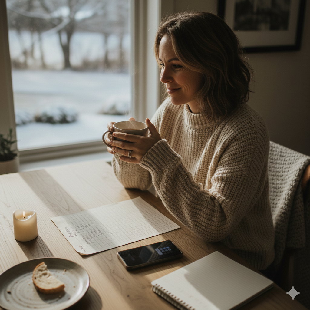 How Moms Can Save $100 in January Without Extreme Budgeting
