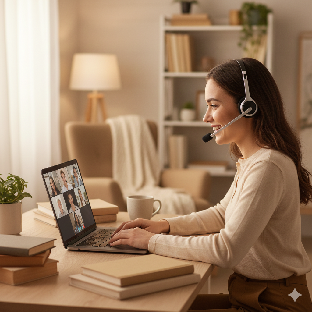 Remote Customer Service Jobs for Moms: A Stable, Flexible Way to Earn Money From Home