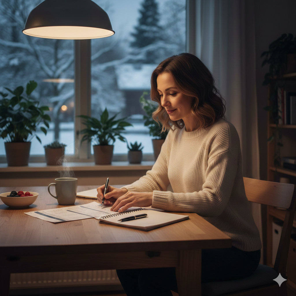 What Moms Should Do Before the First Credit Card Bill After Christmas