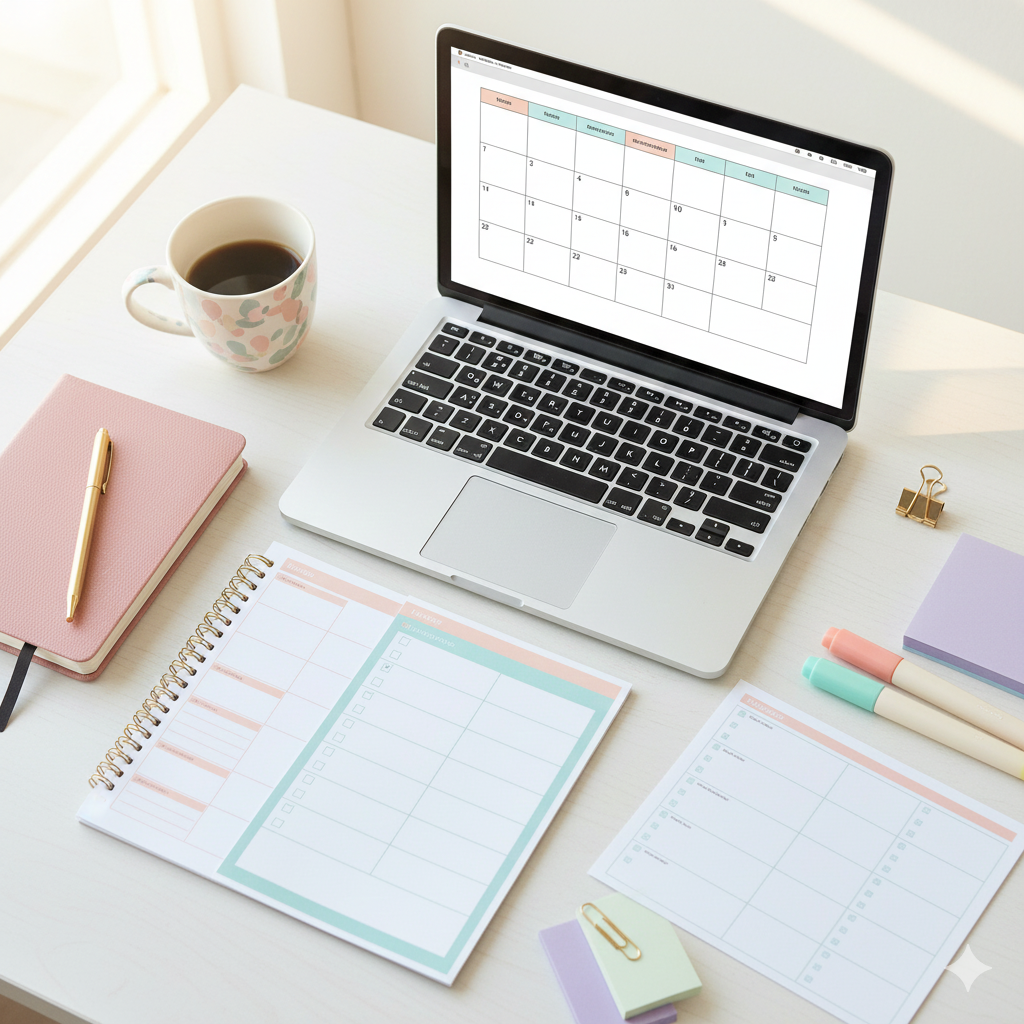 How Moms Can Earn Money Selling Digital Products on Etsy (Beginner-Friendly Guide)