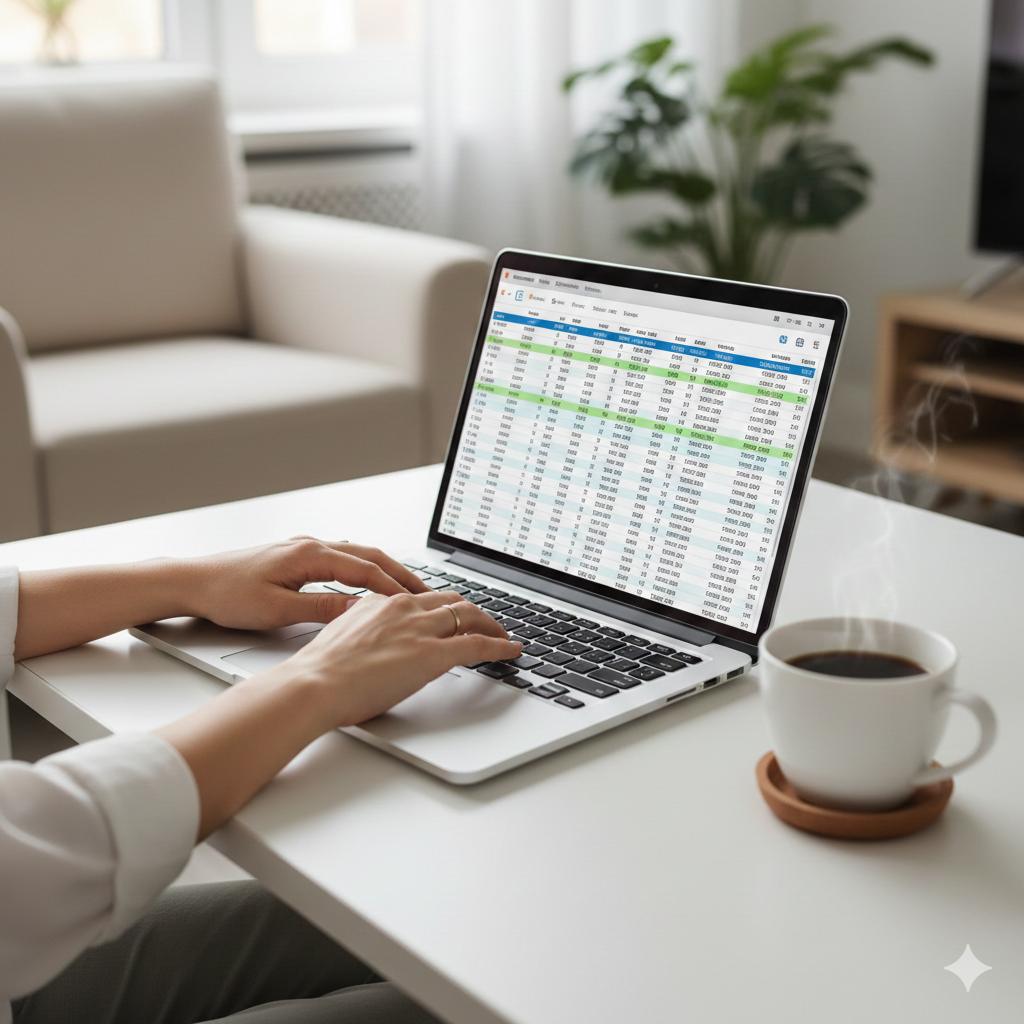 Data Entry Jobs Moms Can Do From Home — What’s Real and What’s a Scam