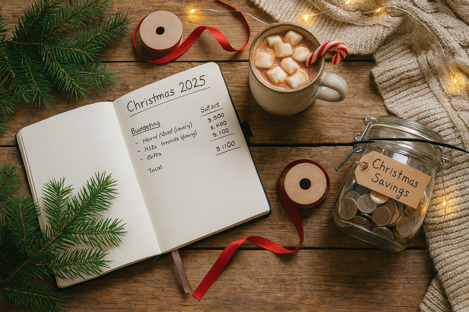 Christmas Cash All Year: The Smart Mom System for Saving & Earning for the Holidays (Starts Now)